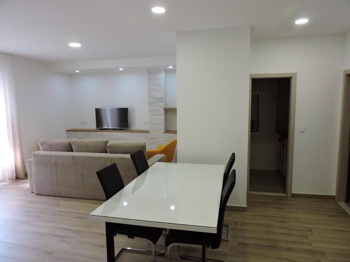 Apartments Lidus マカルスカ エクステリア 写真