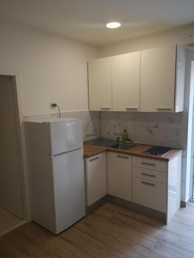 Apartments Lidus マカルスカ エクステリア 写真