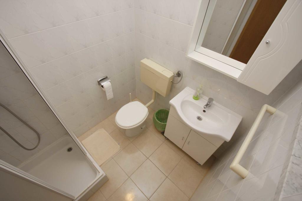 Apartments Lidus マカルスカ 部屋 写真