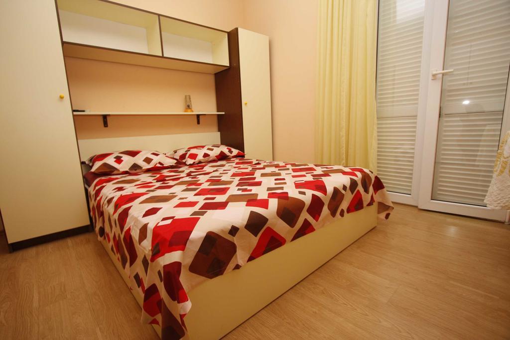 Apartments Lidus マカルスカ 部屋 写真