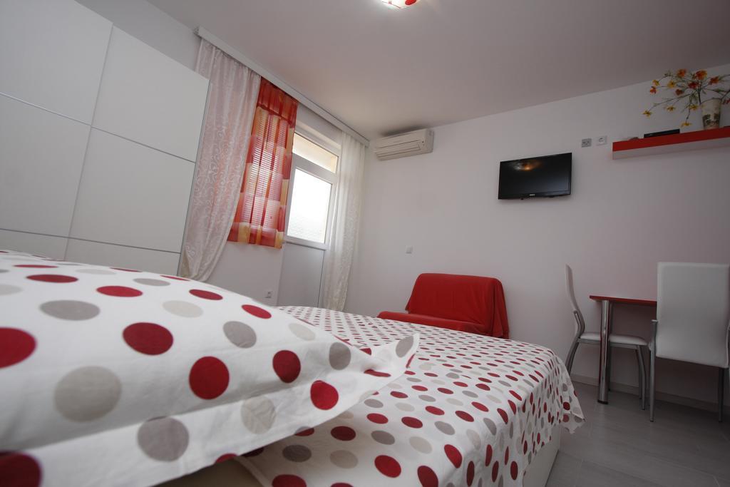 Apartments Lidus マカルスカ 部屋 写真