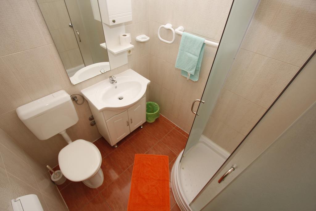Apartments Lidus マカルスカ エクステリア 写真