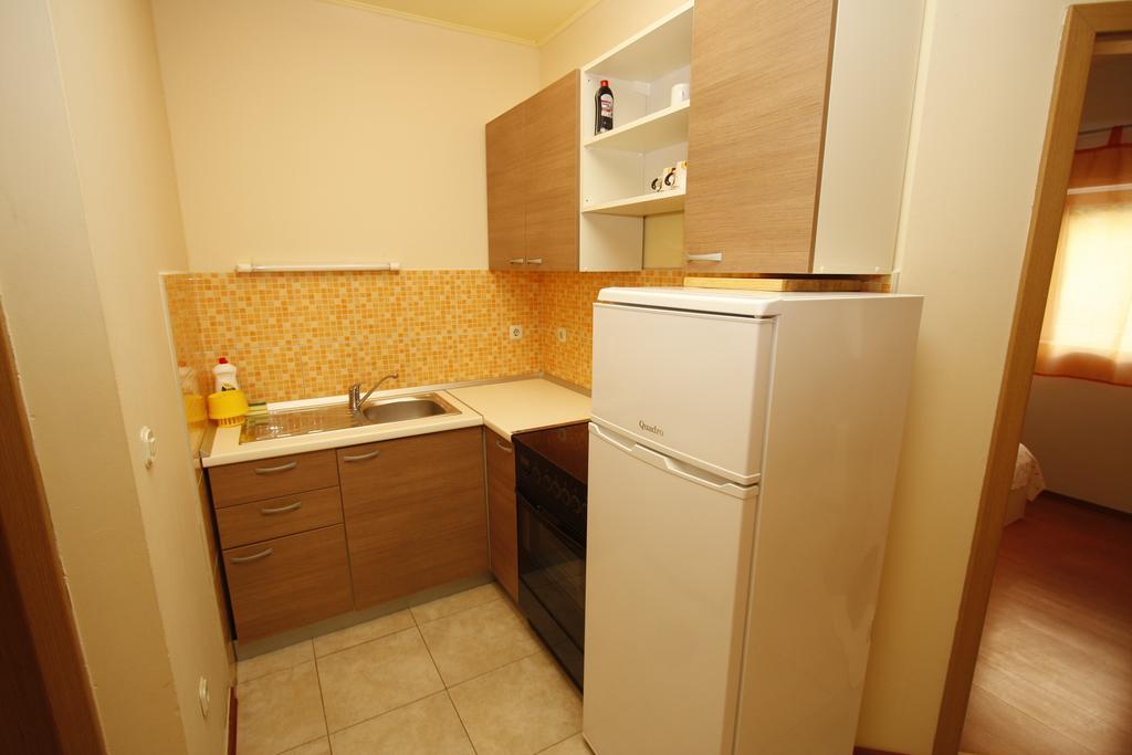 Apartments Lidus マカルスカ 部屋 写真