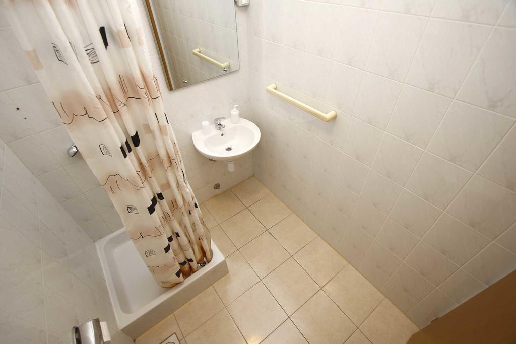 Apartments Lidus マカルスカ エクステリア 写真