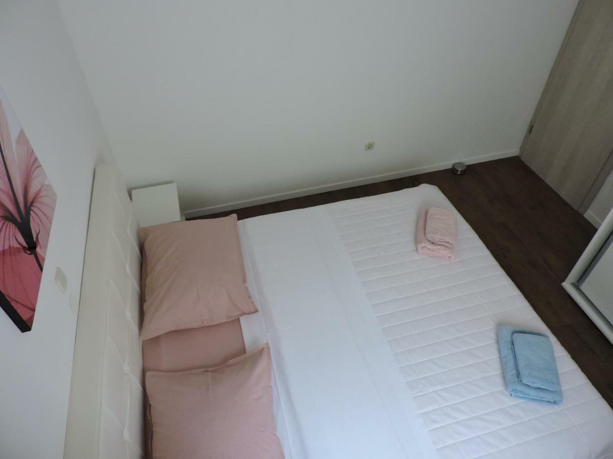 Apartments Lidus マカルスカ エクステリア 写真