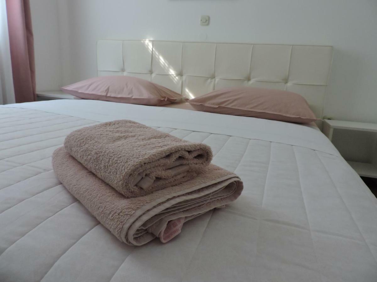 Apartments Lidus マカルスカ エクステリア 写真