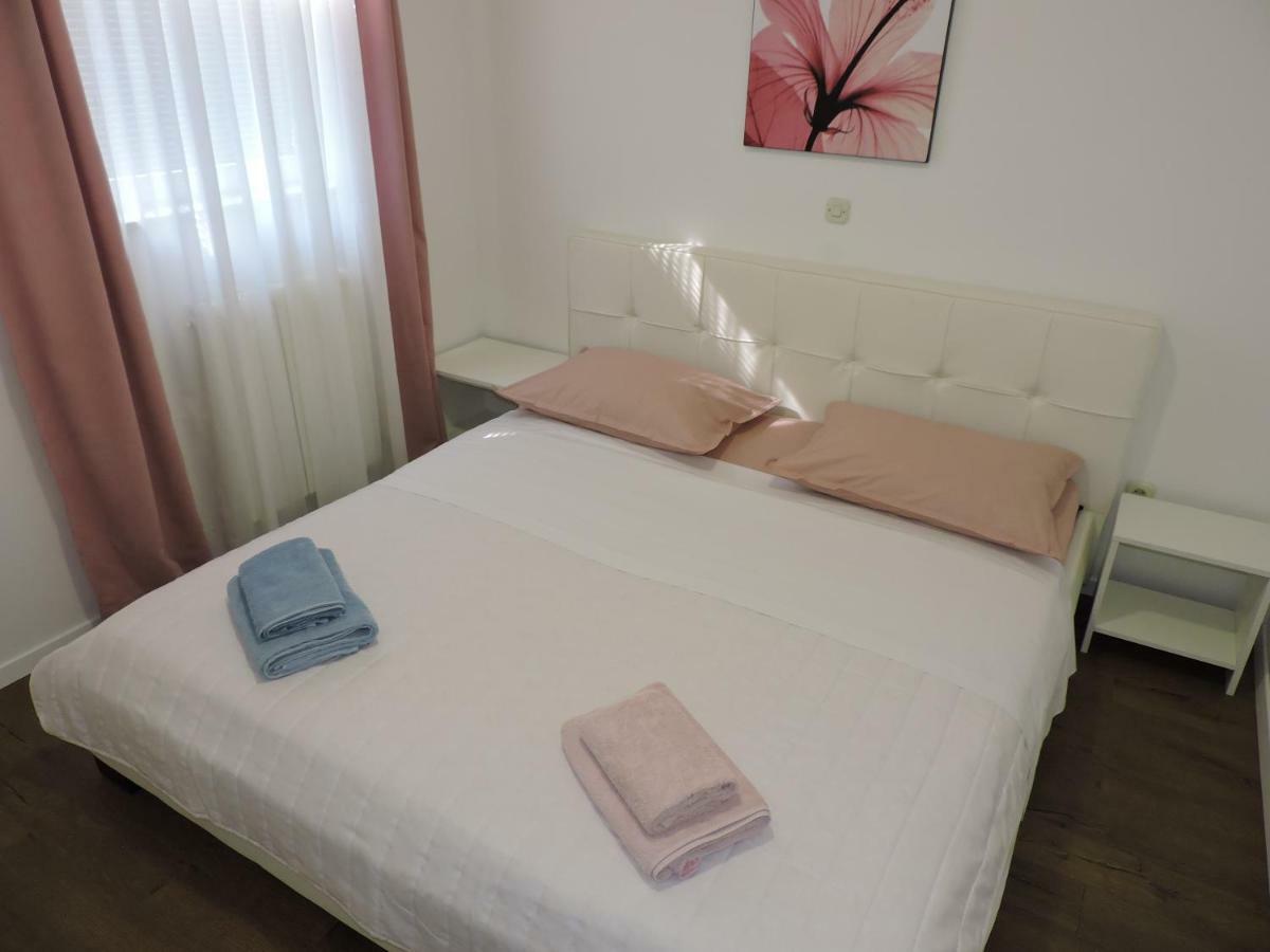 Apartments Lidus マカルスカ エクステリア 写真