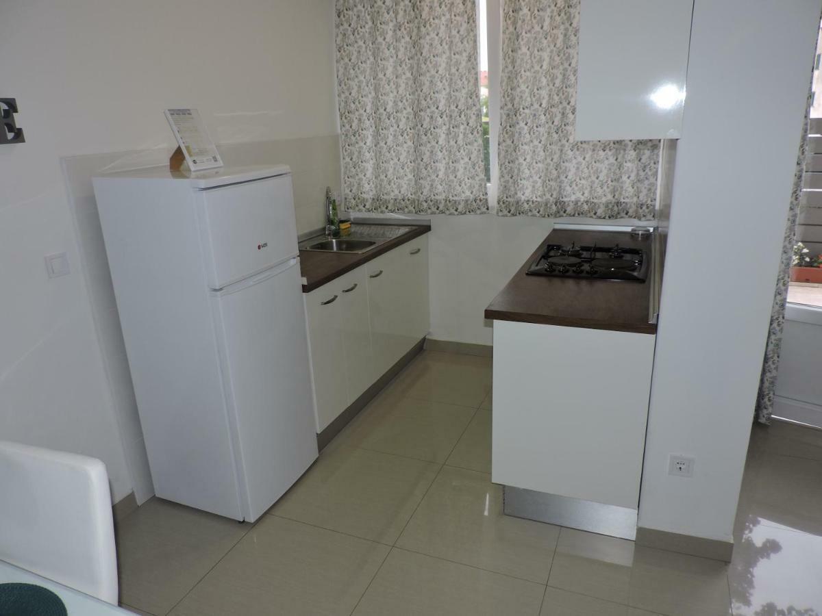 Apartments Lidus マカルスカ エクステリア 写真