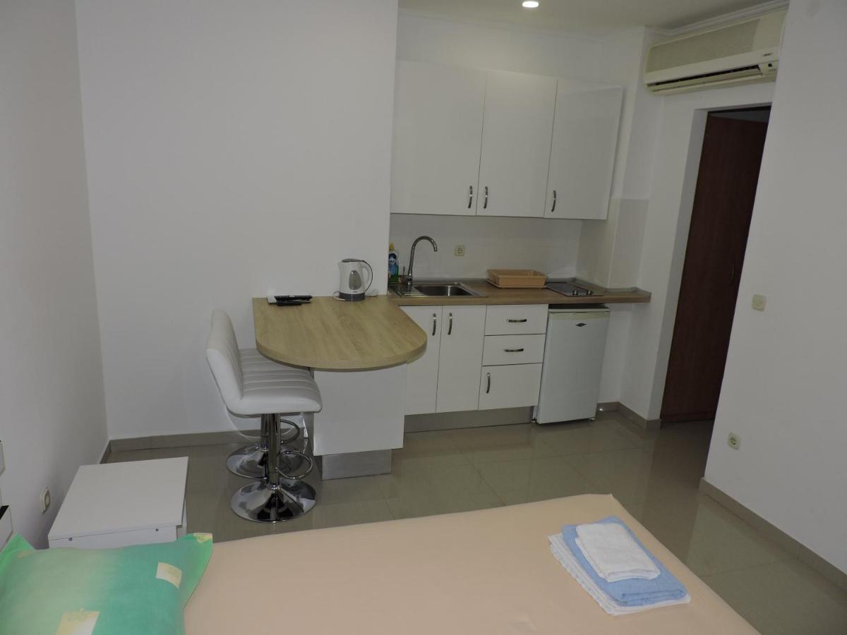 Apartments Lidus マカルスカ エクステリア 写真