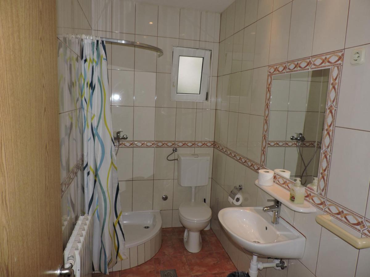 Apartments Lidus マカルスカ エクステリア 写真